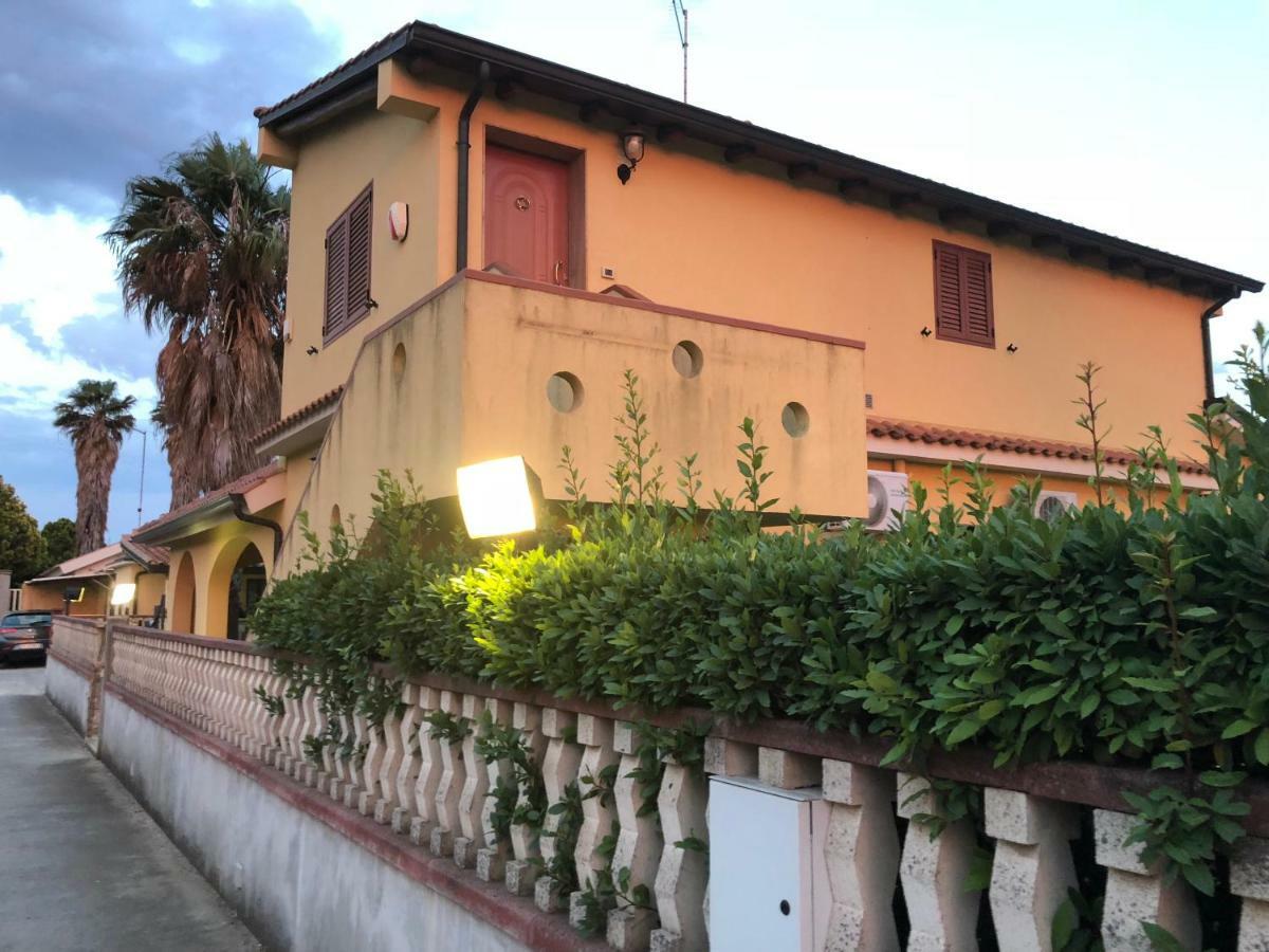Casa Vacanza Passiflora Villa Noto Ngoại thất bức ảnh