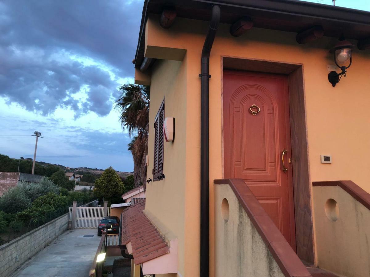 Casa Vacanza Passiflora Villa Noto Ngoại thất bức ảnh